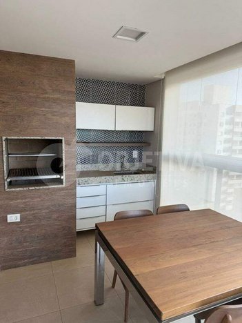 apartment em Rua Ipanema, Patrimônio - Uberlândia - MG