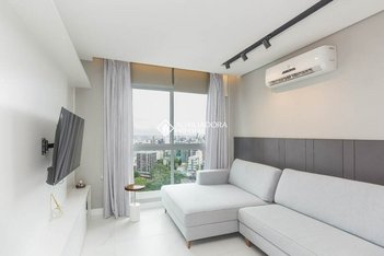 apartment em Rua Curvelo, Petrópolis - Porto Alegre - RS