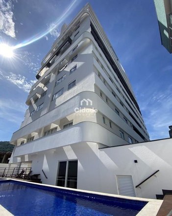 apartment em Rua Martim Stahl, Vila Nova - Jaraguá do Sul - SC
