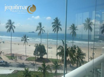 apartment em Sílvio Daige, Enseada - Guarujá - SP