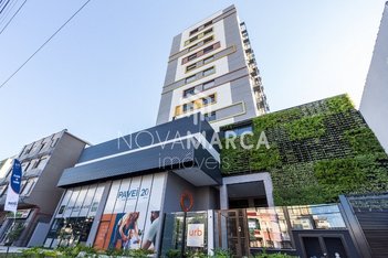 apartment em Rua Santana, Farroupilha - Porto Alegre - RS
