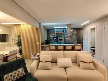 apartment em Rua Vitório Ramalho, Parque São Jorge - São Paulo - SP