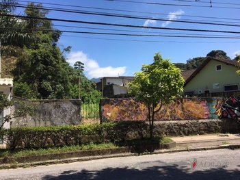 land_lot em Rua Visconde de Itaboraí, Valparaíso - Petrópolis - RJ