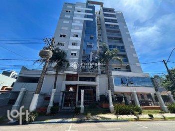 apartment em Otávio Chiavaro, Centro - Gravataí - RS