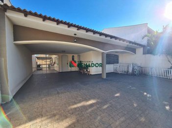 house em Rua Comandante Carlos Alberto, Boa Vista - Londrina - PR