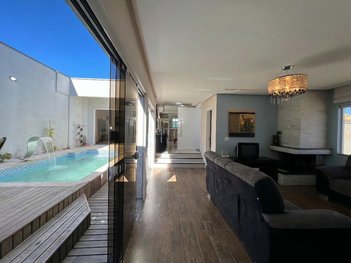 house em Rua Visconde de Taunay, Ouro Verde - Campo Largo - PR