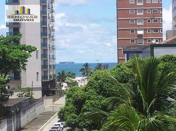 apartment em Rua Gonzaga, Guilhermina - Praia Grande - SP