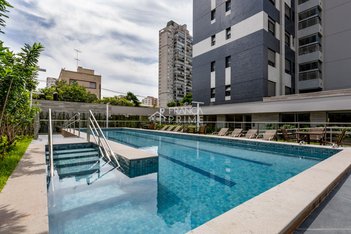 apartment em Rua Capitão Macedo, Vila Clementino - São Paulo - SP