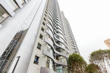 apartment em Rua João de Lacerda Soares, Jardim das Acácias - São Paulo - SP