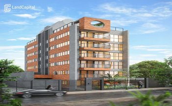 apartment em Rua Chicago, Sion - Belo Horizonte - MG