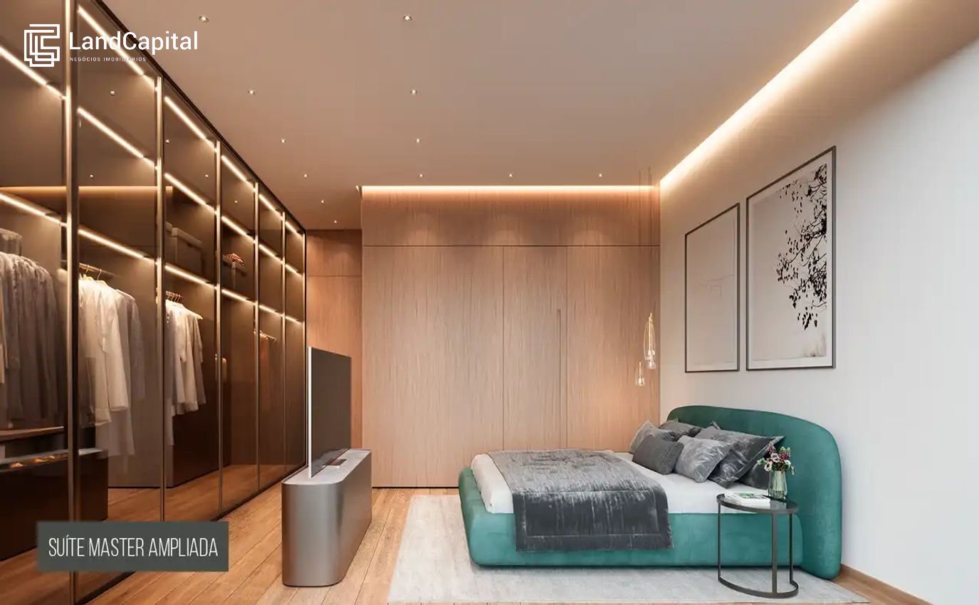 03 - Vila Nova de Gaia - Suíte Master Ampliada