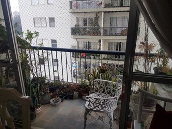 apartment em Avenida Doutor Altino Arantes, Vila Clementino - São Paulo - SP