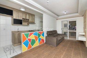 apartment em Jesuíno Antônio, Novo Osasco - Osasco - SP