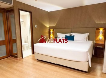 apartment em Avenida Ibirapuera, Indianópolis - São Paulo - SP