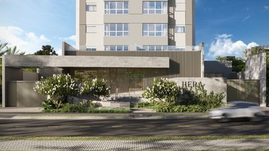 apartment em Rua Doutor Carlos da Costa Branco, Nikko - Londrina - PR