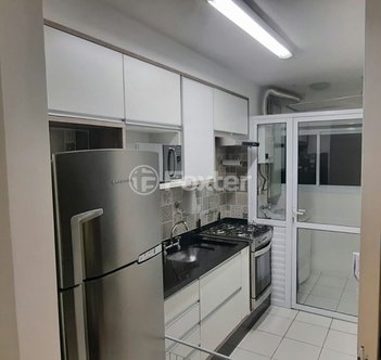 apartment em Avenida Doutor Francisco Mesquita, Jardim Ibitirama - São Paulo - SP