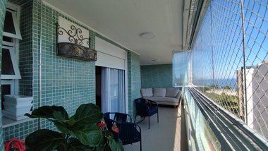 apartment em Passeio das Caravelas, Riviera - Bertioga - SP