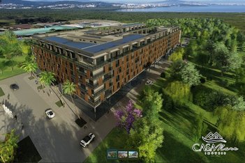 apartment em Rodovia José Carlos Daux, Saco Grande - Florianópolis - SC