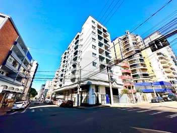 apartment em Rua Benjamin Constant, Centro - Passo Fundo - RS