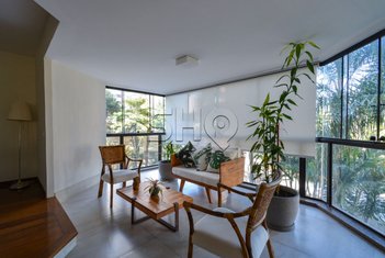 apartment em Rua Vicente Leporace, Campo Belo - São Paulo - SP