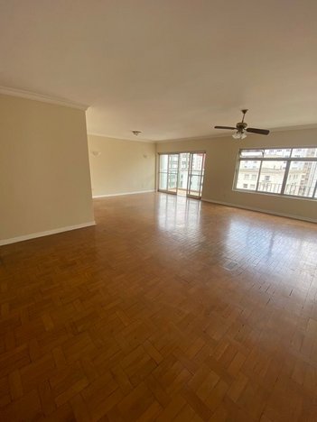 apartment em Rua Doutor Renato Paes de Barros, Itaim Bibi - São Paulo - SP