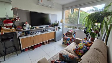 apartment em Travessa São João, São João - Porto Alegre - RS