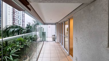 apartment em Rua Constantino de Sousa, Campo Belo - São Paulo - SP