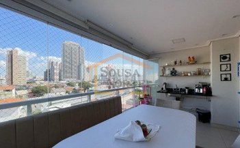 apartment em Rua Margarida de Lima, Tatuapé - São Paulo - SP