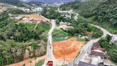 land_lot em Rua Arlindo Brogni, Dom Joaquim - Brusque - SC