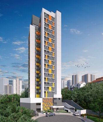 apartment em Rua Tomé Ferreira, Santana - São Paulo - SP