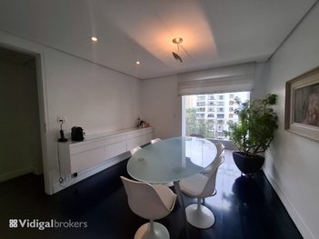 apartment em Rua Doutor Theóphilo Ribeiro de Andrade, Alto de Pinheiros - São Paulo - SP