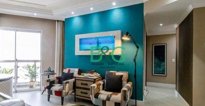 apartment em Rua Teodoro de Beaurepaire, Vila Dom Pedro I - São Paulo - SP