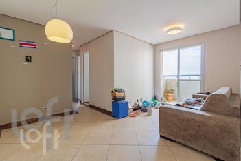 apartment em Padres Olivetanos, Vila Esperança - São Paulo - SP