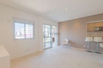 apartment em Pais Leme, Pinheiros - São Paulo - SP