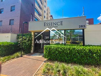 apartment em Avenida Carlos Artêncio, Fragata - Marília - SP