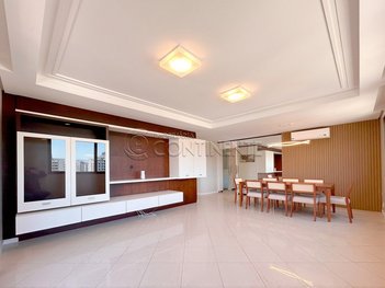 apartment em Rua Rui Barbosa, Agronômica - Florianópolis - SC