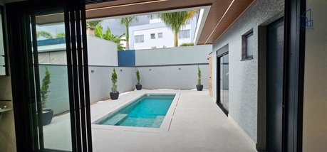 house em Alameda Brasilia, Alphaville Nova Esplanada - Votorantim - SP