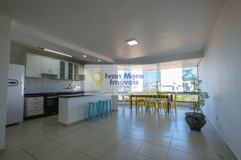 apartment em Rua das Gaivotas, Ingleses do Rio Vermelho - Florianópolis - SC