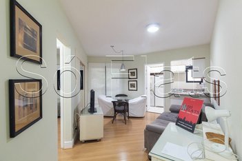 apartment em Rua Sampaio Viana, Paraíso - São Paulo - SP
