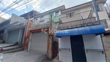commercial_building em Rua Dom Henrique Mourão, Santana - São Paulo - SP