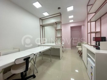 office em Rua Cristóvão Pereira, Passo da Areia - Porto Alegre - RS