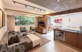 apartment em Rua Susano, Jardim Paulista - São Paulo - SP