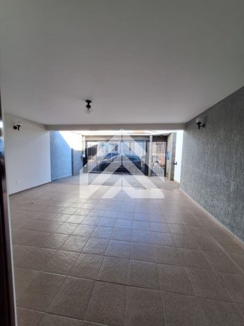 house em Avenida 3, Zona Central - Rio Claro - SP