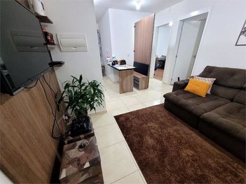 apartment em Praça Virgílio José de Souza Lima Pinheiro, Jardim Ferraz - Bauru - SP