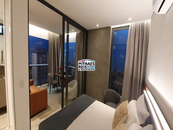 apartment em Rua Dante Carraro, Pinheiros - São Paulo - SP
