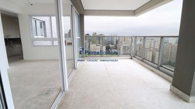 apartment em Rua Afonso de Freitas, Paraíso - São Paulo - SP