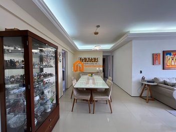 apartment em Rua Almeida Prado, Papicu - Fortaleza - CE