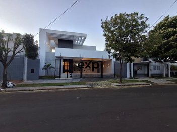 house em Avenida Carlos Correa Borges, Zona 07 - Maringá - PR