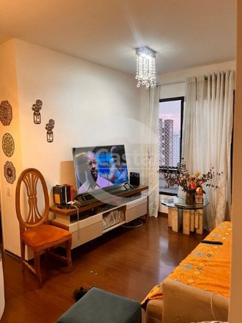 apartment em Rua Marquês de Valença, Alto da Mooca - São Paulo - SP