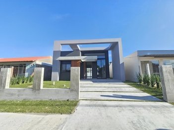 house em Rua Margaridas, Rainha do Mar - Xangri-Lá - RS